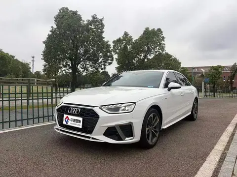 Audi A4L 2020 40 TFSI Stylish and Dynamic