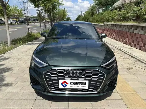 Audi A3 2022 A3L Limousine 35 TFSI Progressive Sports Edition