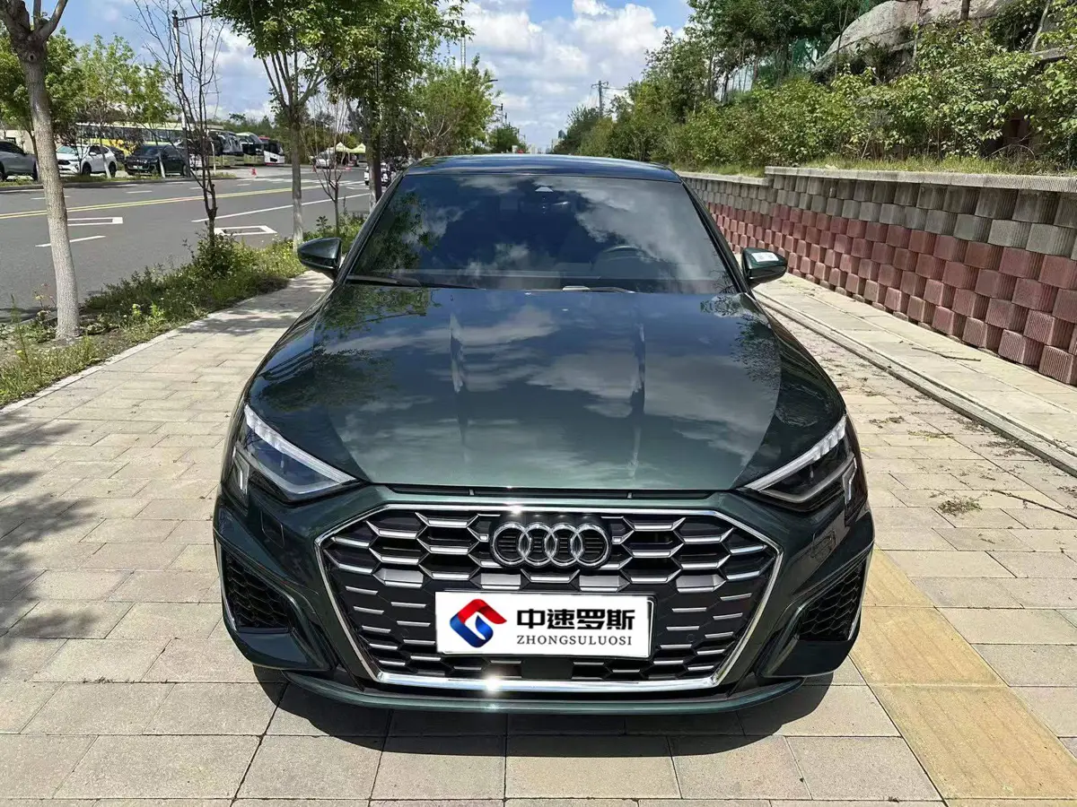 Audi A3 2022 A3L Limousine 35 TFSI Progressive Sports Edition