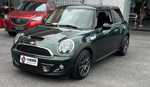 MINI 2011 1.6T COOPER S