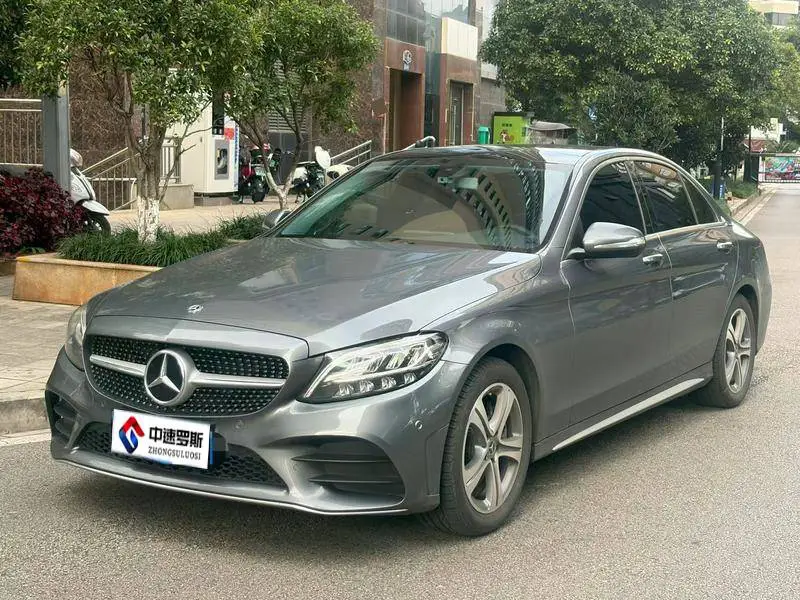 Mercedes-Benz C-Class 2019 C 260 L Sport