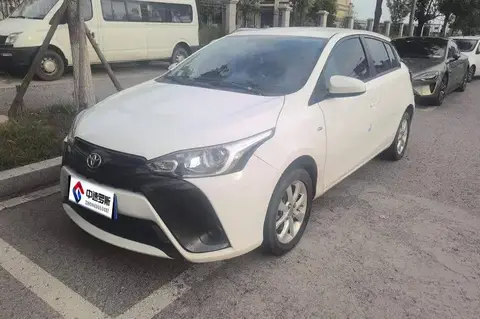 YARiS L 2019 1.5E CVT Charming Edition National VI