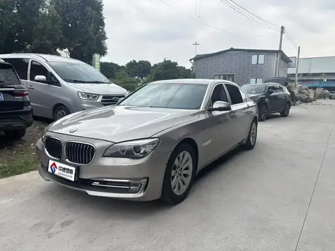 BMW 7 Dòng xe 2013 730Li Luxury