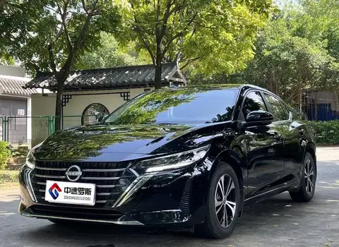 Sylphy 2023 1.6L CVT Enjoy Edition