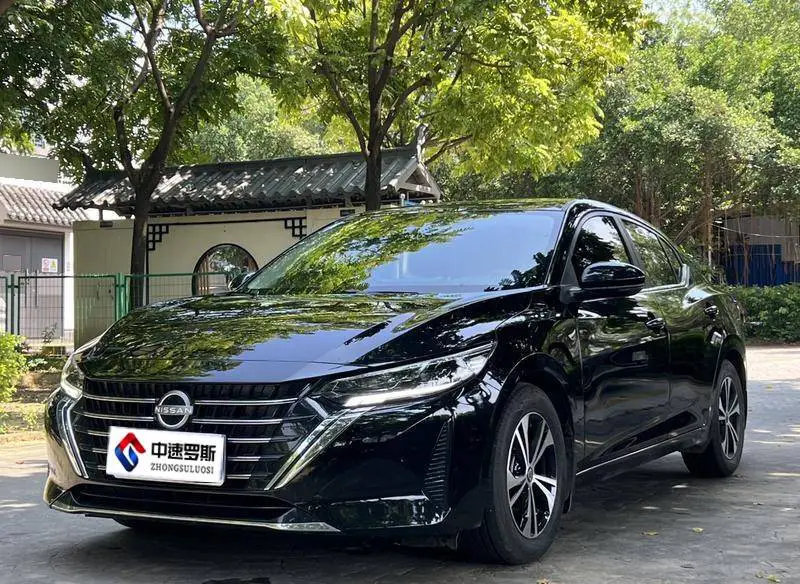 Sylphy 2023 1.6L CVT Enjoy Edition