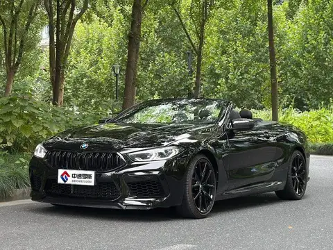 BMW 8 Série 2019 840i Convertible M Sport Package