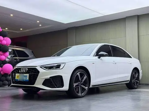 Audi A4L 2023 40 TFSI Luxury Dynamic Edition