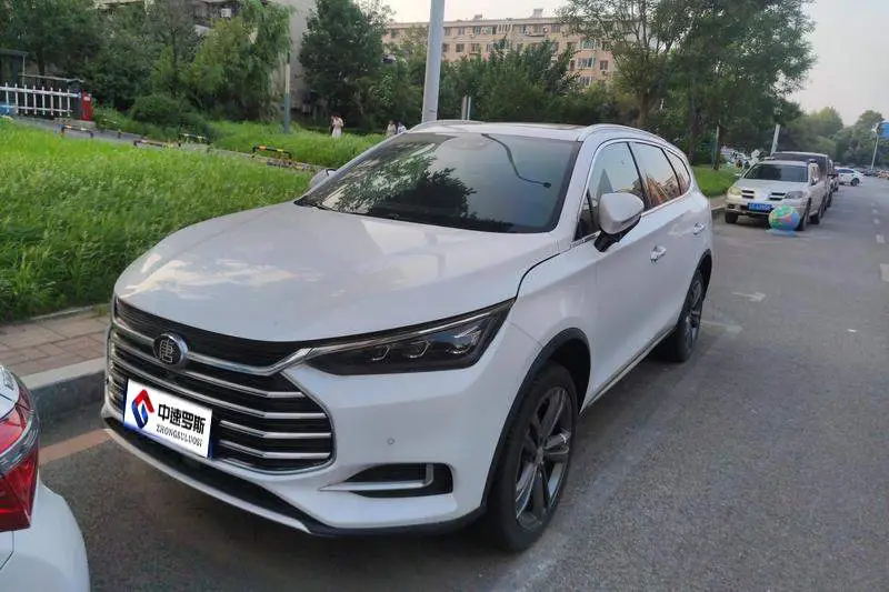 Tang 2021 2.0T Automatic Flagship Model
