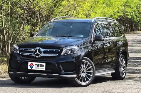 Mercedes-Benz GLS 2018 GLS 400 4MATIC Luxury