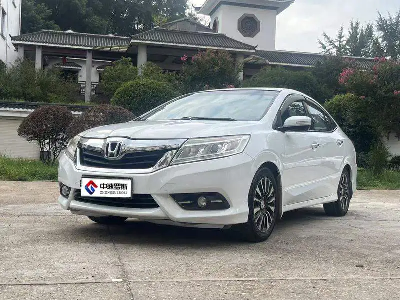 Lingpai 2013 1.8L Automatic Comfort Edition