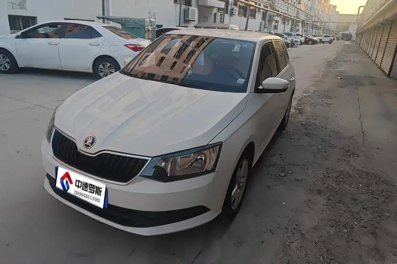 Crystal sharp 2017 1.4L Automatic Front Edition