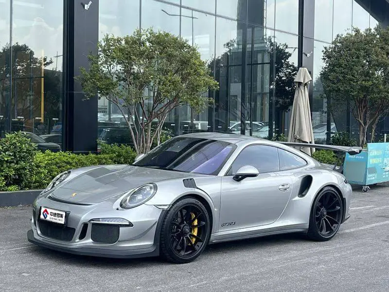 Porsche 911 2015 GT3 RS