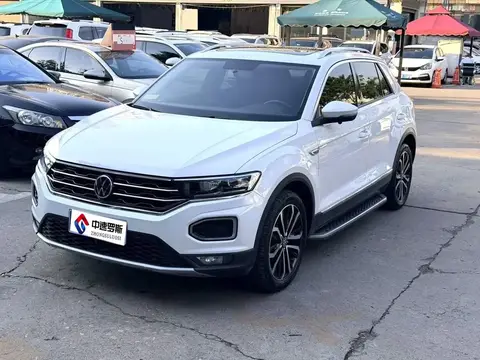 T-ROC 2022 280TSI DSG 2WD Comfort PLUS