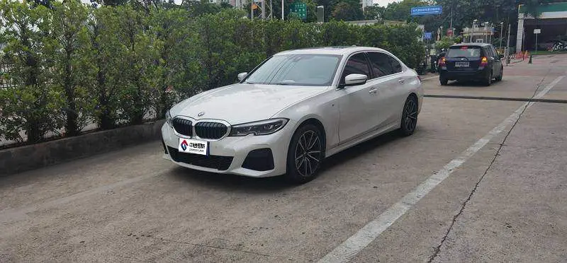 BMW 3 Series 2021 facelifted 325Li M Sport Package