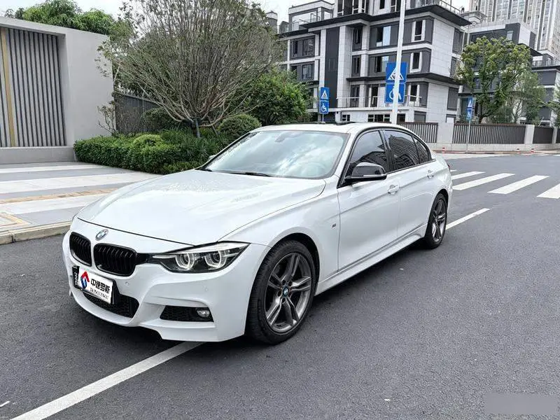 BMW 3 Series 2019 320Li M Sport Night Edition