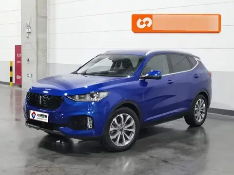 Wei brand VV6 2018 2.0T 4WD Flagship Mẫu National V