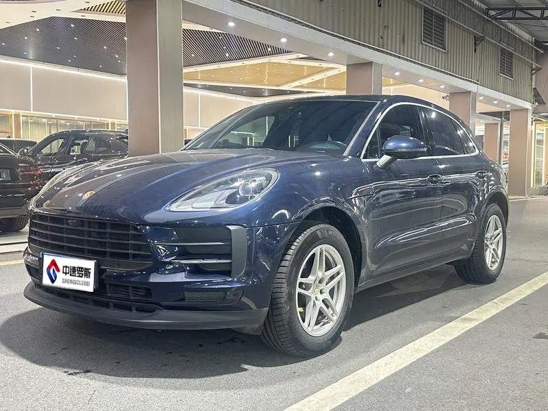 Macan 2021 Macan 2.0T