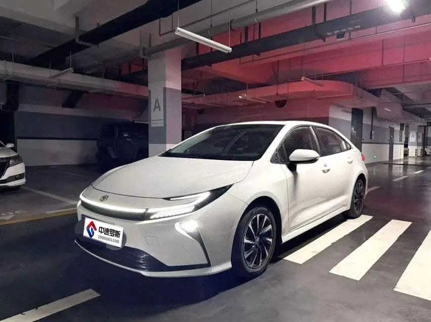 Corolla 2026 1.8L Hybrid Elite Edition