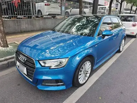 Audi A3 2017 Sportback 35 TFSI Fashion Edition