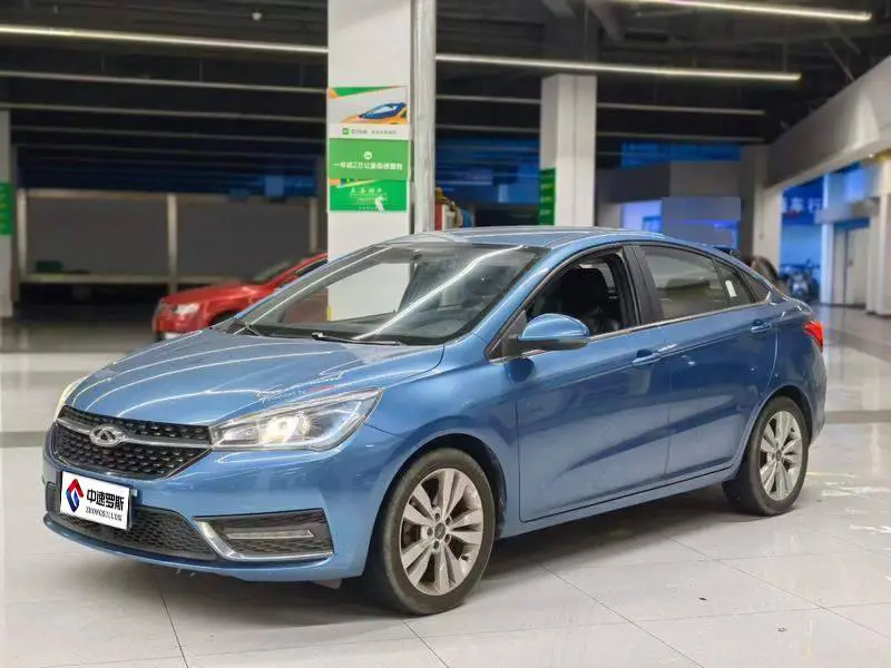 Arrizo 5 2017 1.5L Manual Trendsetting Edition