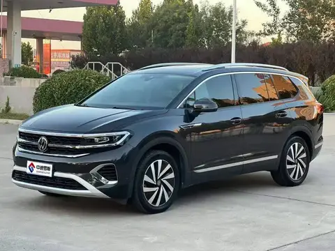 Landscape 2022 380TSI 4WD Luxury Premium Edition Pro 6 Seaters
