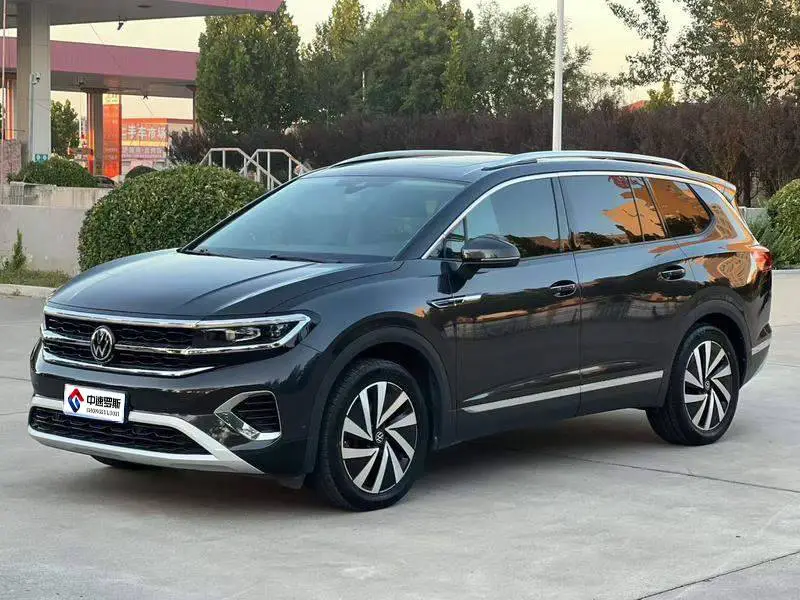 Landscape 2022 380TSI 4WD Luxury Premium Edition Pro 6 Seaters