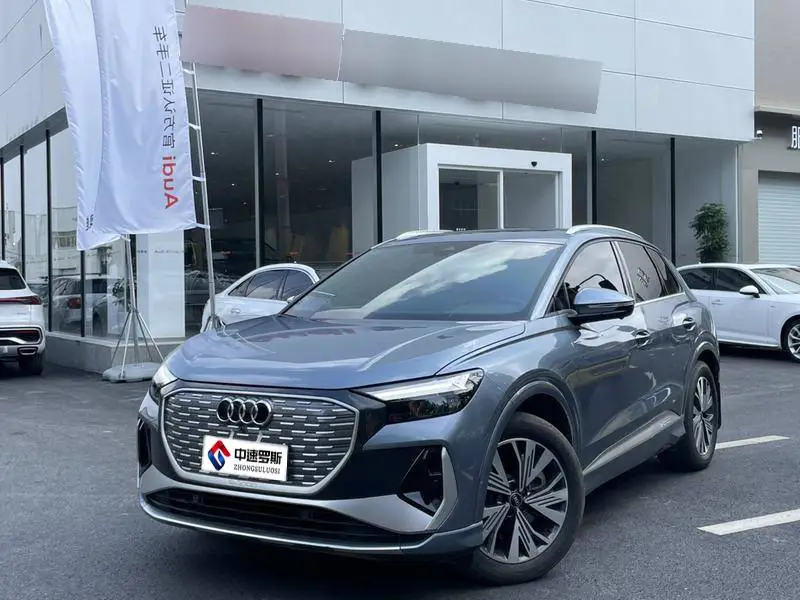 Audi Q4 e-tron 2023 40 e-tron Creative Edition