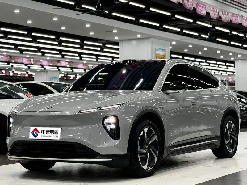 NIO EC6 2023 75kWh