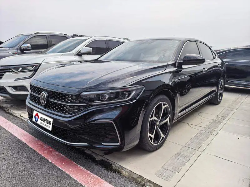 Passat 2023 330TSI Starry Sky Luxury Edition