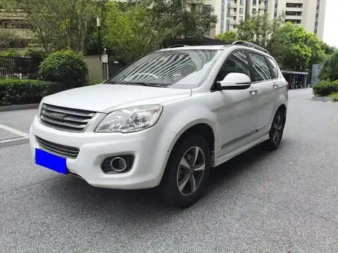 Haval H6 2016 upgraded version 1.5T manual two-wheel drive elite model