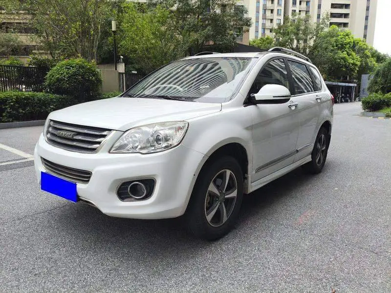 Haval H6 2016 upgraded version 1.5T manual two-wheel drive elite model
