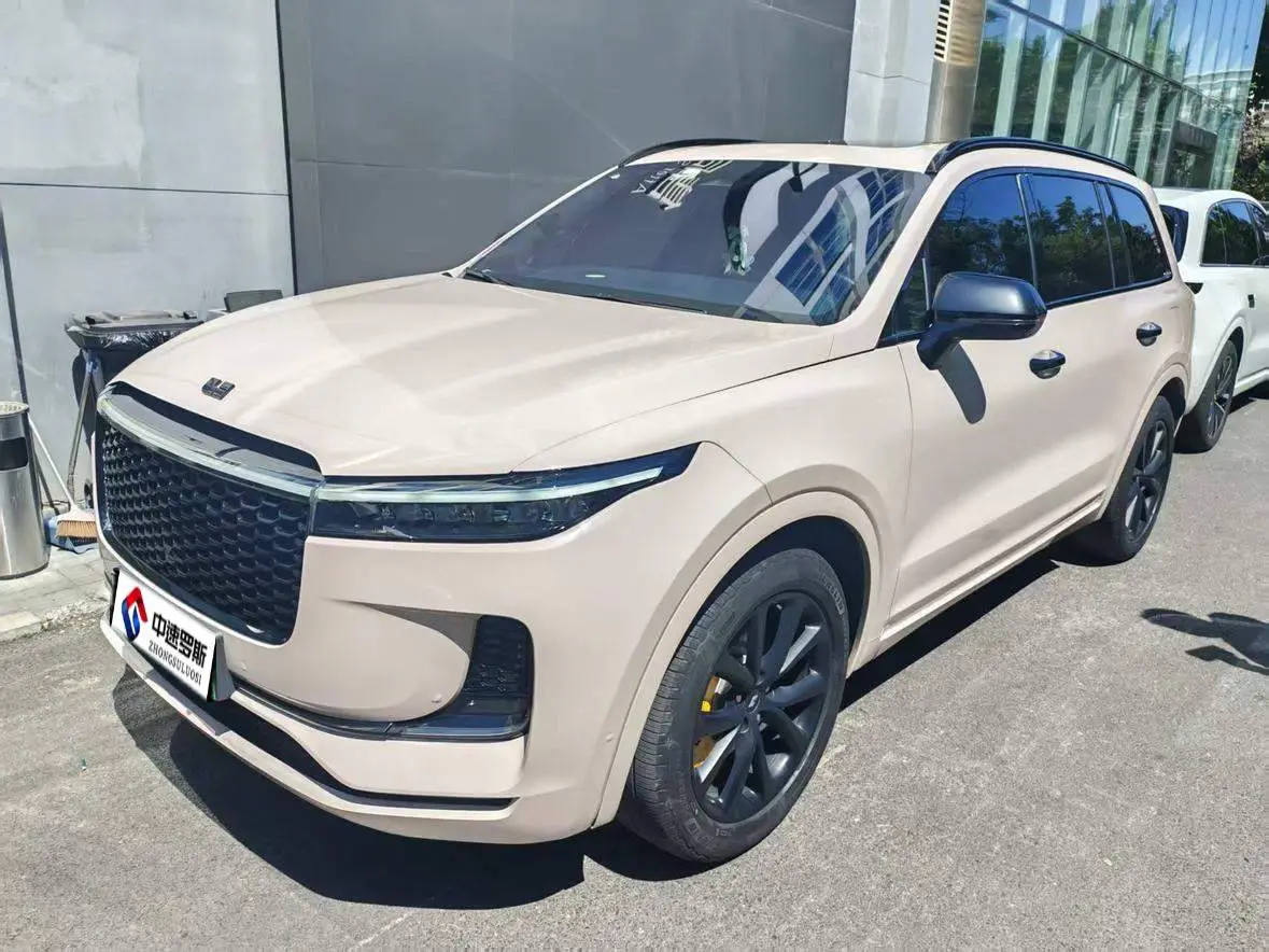 Ideal ONE 2021 Extended Range 6-seater Edition