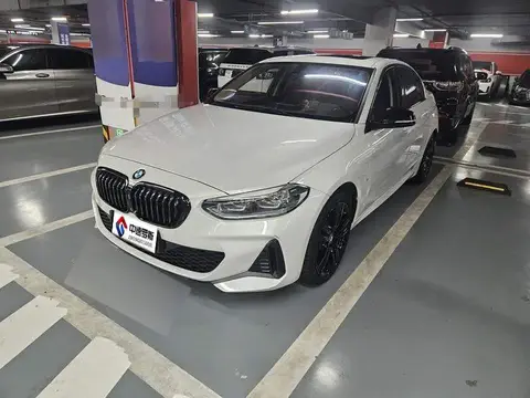 BMW 1 ซีรีส์ 2021 125i M Sport Night Edition