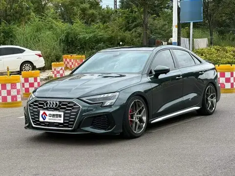 Audi A3 2021 A3L Limousine 35 TFSI Luxury Sports Edition