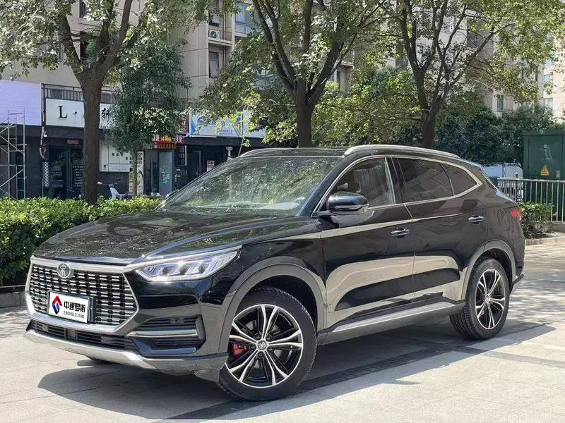 Song PLUS 2020 1.5T Automatic Flagship Model