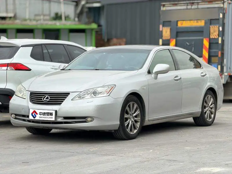 Lexus ES 2006 350 Deluxe Edition