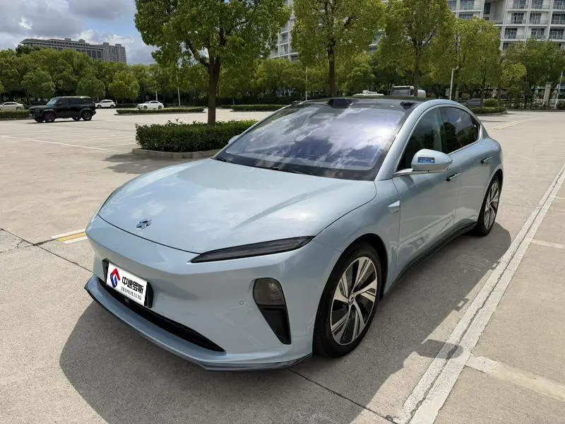 NIO ET5 2022 75kWh