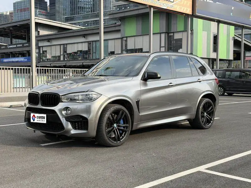 BMW X5 M 2015 X5 M