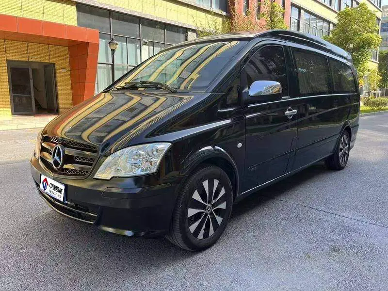 Vito 2013 3.0L Elite Edition