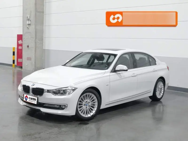 BMW 3 Series 2015 320Li Super Joy Edition Luxury Design Package