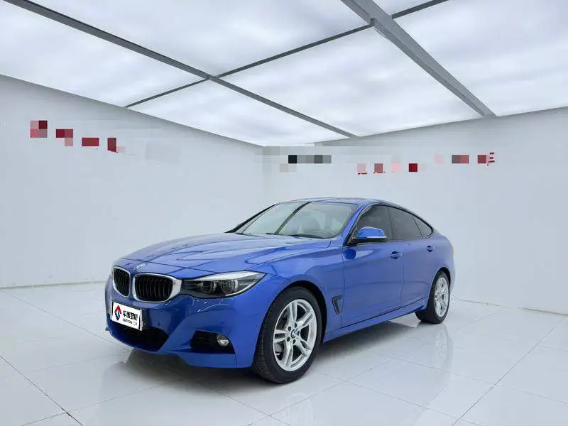 BMW 3 Series GT 2020 320i M Sport Package