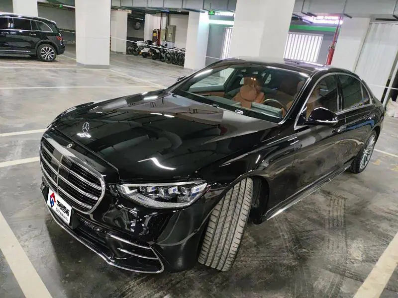Mercedes-Benz S-Class 2024 S 450 L 4MATIC