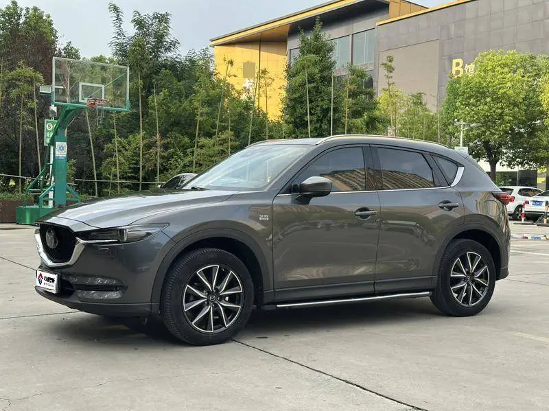 Mazda CX-5 2020 2.5L Automatic 4WD Flagship Model