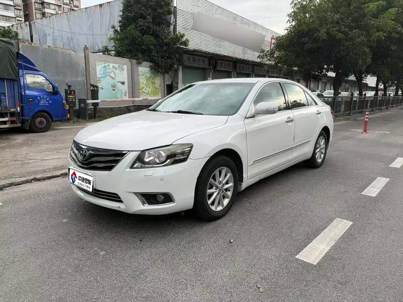 Camry 2012 200E Classic Elite Edition