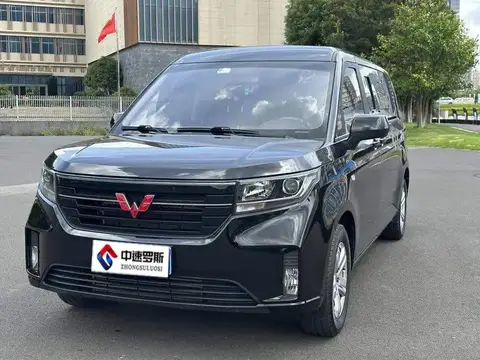 Wuling Journey 2021 1.5T Manual Luxury Model