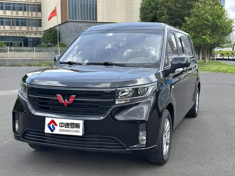 Wuling Journey 2021 1.5T Manual Luxury Model