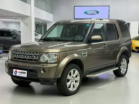 Discover 2013 3.0 SDV6 HSE Diesel Edition