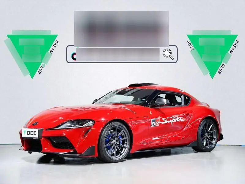 SUPRA 2022 GR SUPRA 3.0T Standard Model