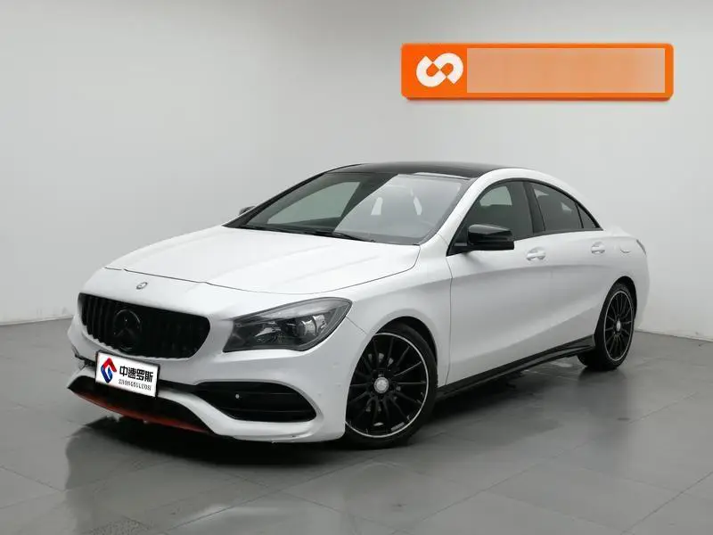 Mercedes CLA 2016 CLA 200 Dynamic