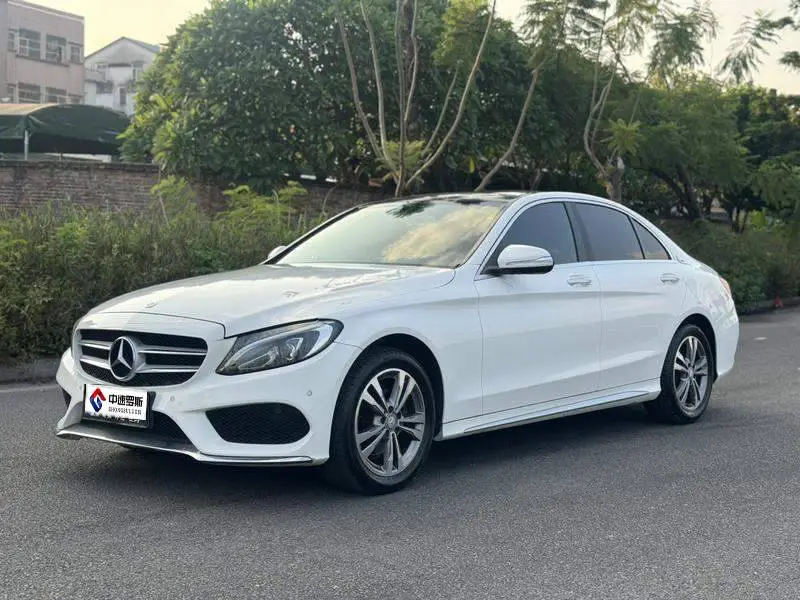 Mercedes-Benz C-Class 2015 C 200 L Sports